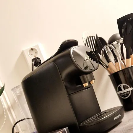 Apartmán In Tromso, Located Between The Arctic Cathedral And The Cable Car *