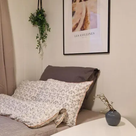 Apartment In Tromso, Located Between The Arctic Cathedral And The Cable Car Tromso