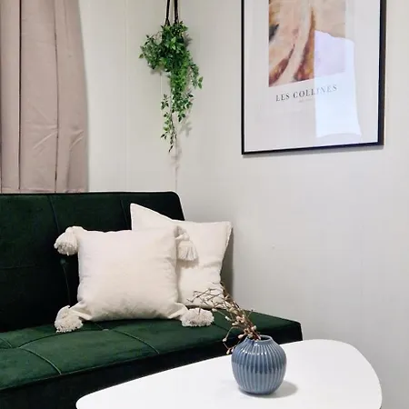 Apartment In Tromso, Located Between The Arctic Cathedral And The Cable Car