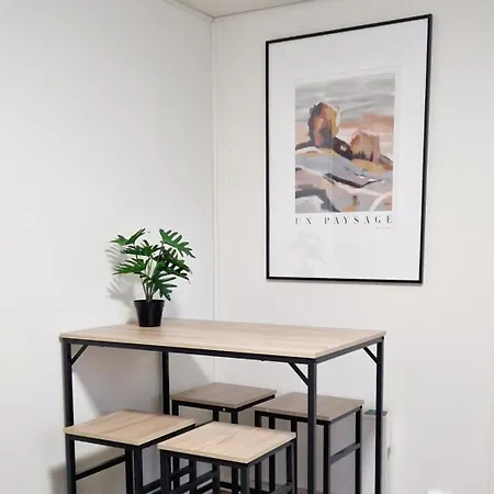 Apartment In Tromso, Located Between The Arctic Cathedral And The Cable Car Tromso