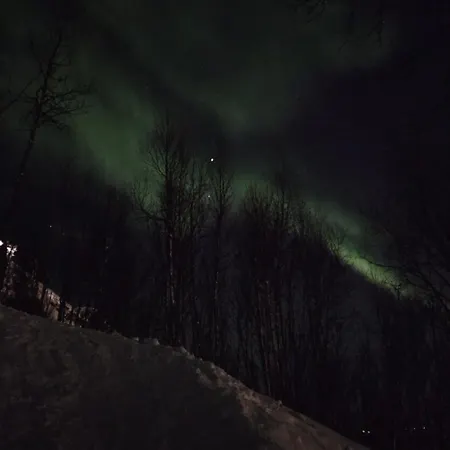 In Tromso, Located Between The Arctic Cathedral And The Cable Car Apartment Tromso