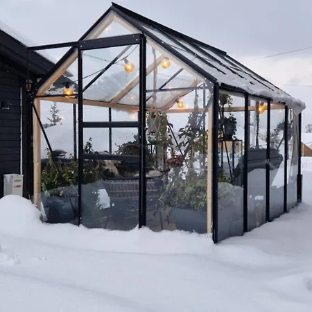 Apartment In Tromso, Located Between The Arctic Cathedral And The Cable Car Tromso